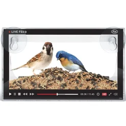 Howligans Live Feed Bird Feeder