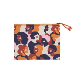 Human Kind Zipper Pouches Set Of 2