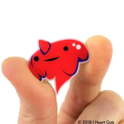 Hypothalmus Lapel Pin