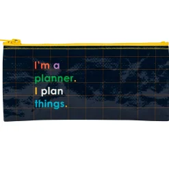 I'M A Planner Pencil Case