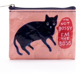 I'M Not Bossy Coin Purse
