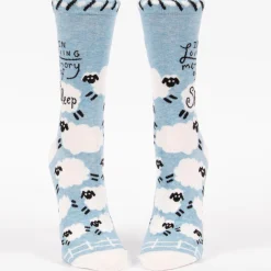 In Loving Memory Of Sleep Crew Socks