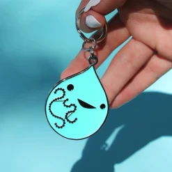 Insulin Keychain