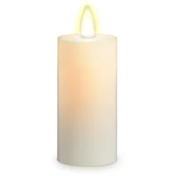 Ivory Reallite Votive 1.5 X 3 Inch