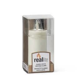 Ivory Reallite Votive 1.5 X 3 Inch