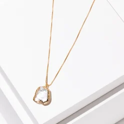 Jacinda Necklace Gold