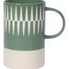Jade Etch Mug