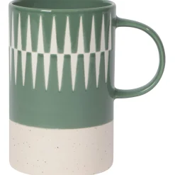 Jade Etch Mug