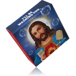 Jesus Is Washing You Soap