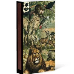 Jungle Animals Box Of Matches