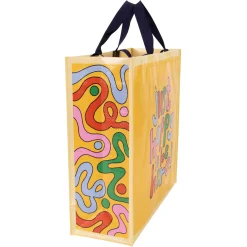 Just Happy To Be Here Shopper