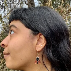 Just The Fly Earrings