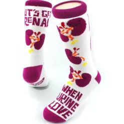 Kidney Socks