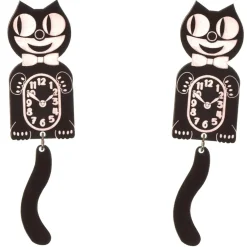 Kit-Cat Klock Earrings