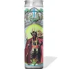 Krampus Christmas Candle