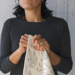 Laurel Swedish Dish Towel