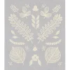 Laurel Swedish Dishcloth