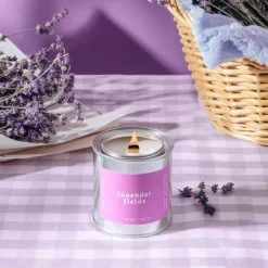 Lavender Fields Candle