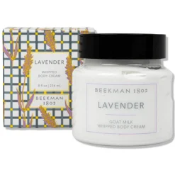 Lavender Whipped Body Cream