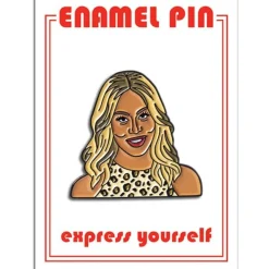 Laverne Cox Enamel Pin
