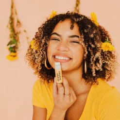 Lemon Bloom Lip Balm