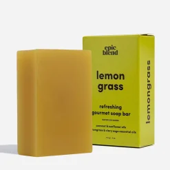 Lemongrass Bar Soap