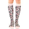 Leopard Compression Socks