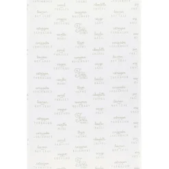 Les Fines Herbes Sage Green Floursack Tea Towels Set Of 2