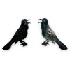 Lil' Grackle Earrings