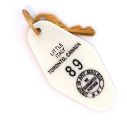 Little Italy Keychain