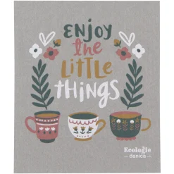 Little Things Swedish Dishcloth