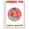 Lizzo Good As Hell Enamel Pin