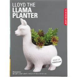 Lloyd The Llama Planter