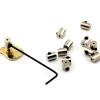 Locking Pin Keepers Set Of 12 With Allen Key