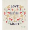 Love & Light Swedish Dishcloth