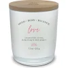 Love Aromatherapy Candle