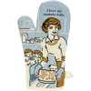 Love My Asshole Kids Oven Mitt