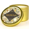Mad For Plaid Soy Wax Candle Travel Tin