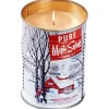 Maple Syrup Tin Candle