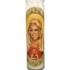 Mariah Carey Celebrity Prayer Candle
