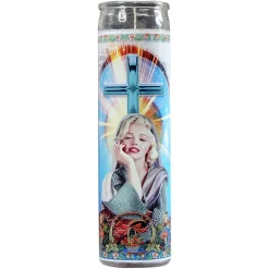 Marilyn Monroe Celebrity Prayer Candle