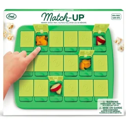 Match Up Memory Snack Tray