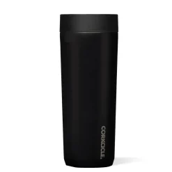 Matte Black Commuter Cup 17Oz