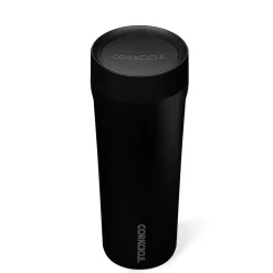 Matte Black Commuter Cup 17Oz