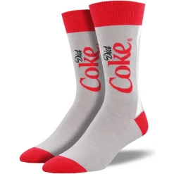 Men's Diet Coke Socks