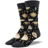 Men's Eyes On The Prize Socks Black