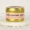 Mid-Century Mod Soy Candle 4Oz