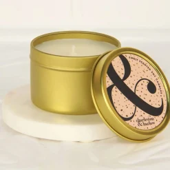 Mid-Century Mod Soy Candle 4Oz