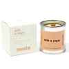Milk And Sugar Candle