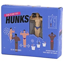 Mini Plant Pot Hunks